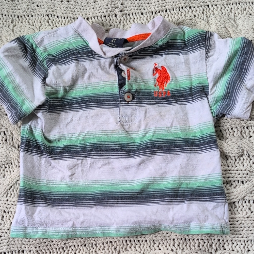 💥 Polo 💥 2T Top